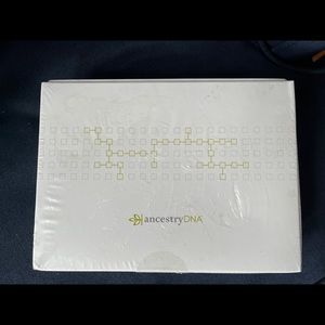 Ancestry DNA, new sealed packaging . Quick ship.